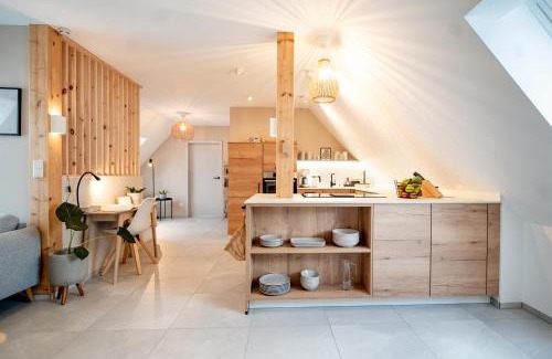 Wolframs-Eschenbach Apartment | Ferienwohnung heimatselig Wolframs-Eschenbach
