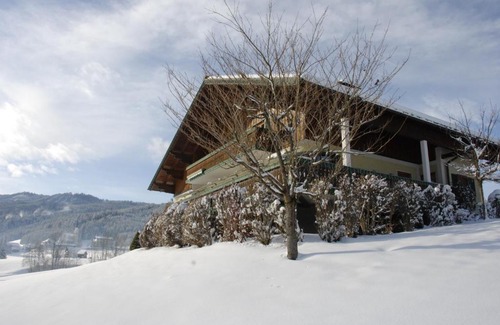 Gosau Apartment | Ferienwohnung Dependance Faschl