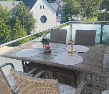 Oberkirchen Apartment | Ferienwohnung Dick