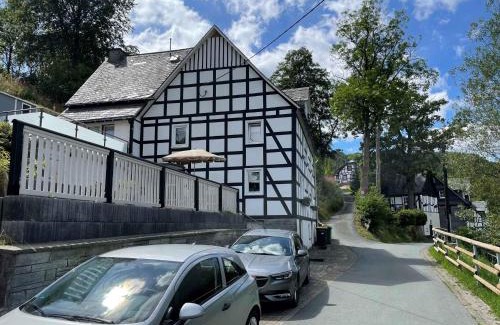 Oberkirchen Apartment | Ferienwohnung Dick