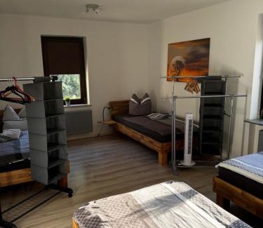 Neuwied Apartment | Ferienwohnung Distelkamp