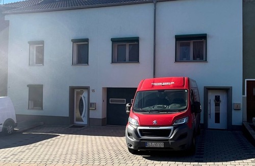 Wallerfangen Apartment | Ferienwohnung Dodler - Apartment/apartment, bath, WC
