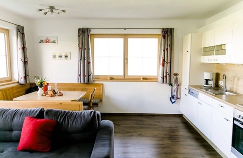 Außerweerberg Apartment | Ferienwohnung Dolthof