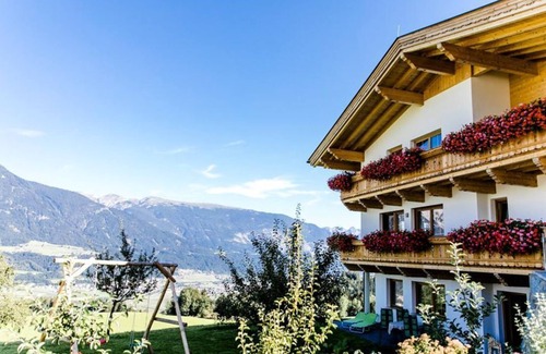 Außerweerberg Apartment | Ferienwohnung Dolthof