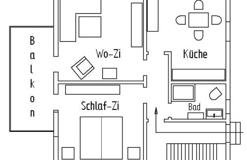 Fuhrbach Apartment | Ferienwohnung Dommes