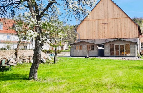 Ebermannstadt Apartment | Ferienwohnung Dorfblick - Ferienhof Stephanus