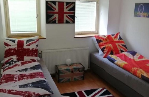 Bad Mergentheim Apartment | Ferienwohnung Dorfperle