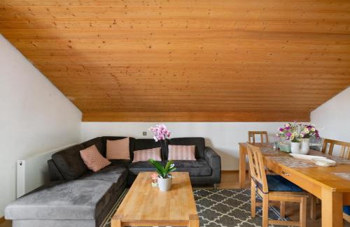 Furstenfeldbruck District Apartment | Ferienwohnung Dorfidyll