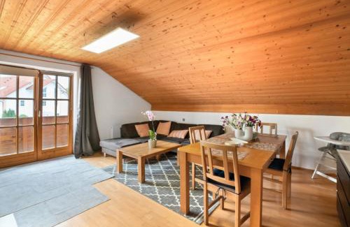 Furstenfeldbruck District Apartment | Ferienwohnung Dorfidyll