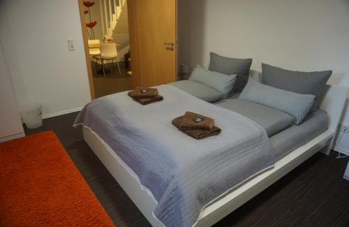 Moerlenbach Apartment | Ferienwohnung Dorfzeit
