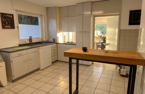 Kappelrodeck Apartment | Ferienwohnung EG, 130qm, 1 Schlafzimmer, max 4 Personen