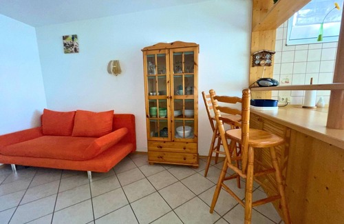 Olsdorf Apartment | Ferienwohnung ehemaligen Schäferhof