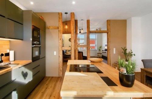 Nordhausen Apartment | Ferienwohnung Eichendorff