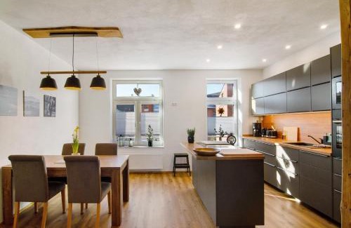 Nordhausen Apartment | Ferienwohnung Eichendorff