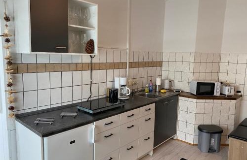 Gehlberg Apartment | Ferienwohnung Eichhörnchen