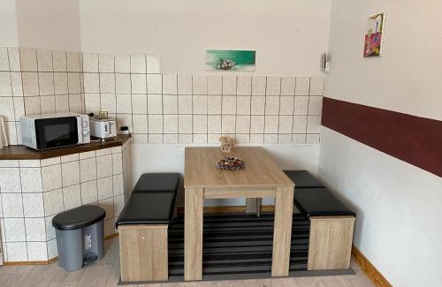 Gehlberg Apartment | Ferienwohnung Eichhörnchen
