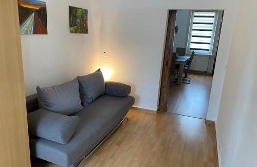 Gehlberg Apartment | Ferienwohnung Eichhörnchen