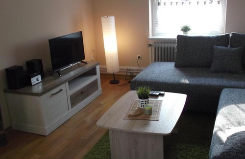 Suderstapel Apartment | Ferienwohnung "Eider"