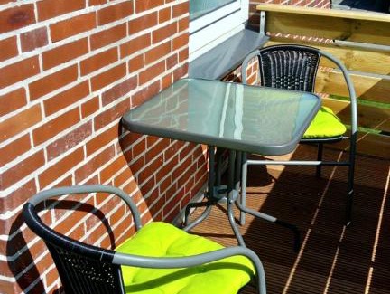 Suderstapel Apartment | Ferienwohnung "Eider"