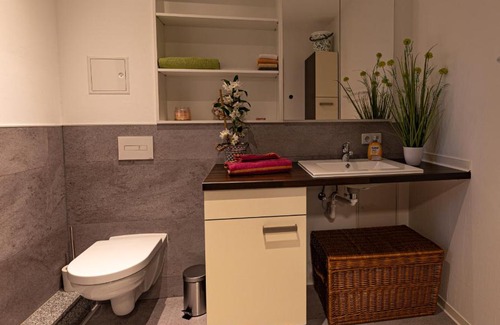 Eilenburg Apartment | Ferienwohnung Einraum Apartment Pusteblume