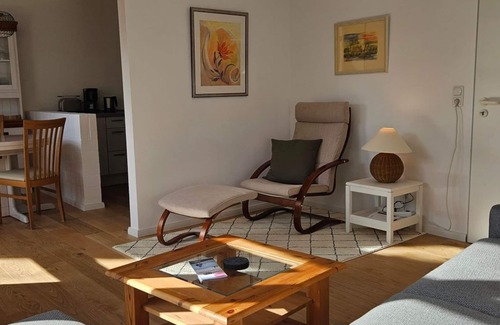 Malente Apartment | Ferienwohnung Ekengrund