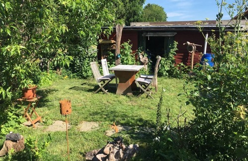 Bad Harzburg Apartment | Ferienwohnung Eldorstal 2 - Urlaub mit Hund in Bad Harzburg