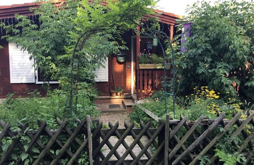 Bad Harzburg Apartment | Ferienwohnung Eldorstal 2 - Urlaub mit Hund in Bad Harzburg