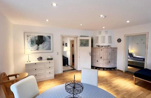 Malterdingen Apartment | Ferienwohnung Elfriede - WLAN, 2 Bäder, Küche, Freisitz, 2 Parkplätze, im Ortskern