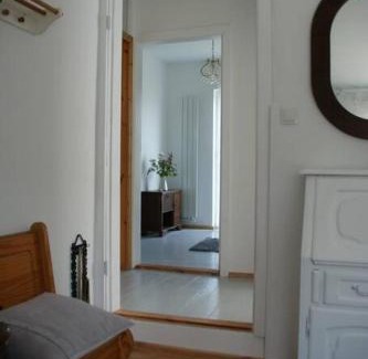 Baruth/Mark Apartment | Ferienwohnung Elfriede im Haus Namenlos