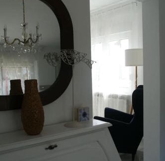 Baruth/Mark Apartment | Ferienwohnung Elfriede im Haus Namenlos