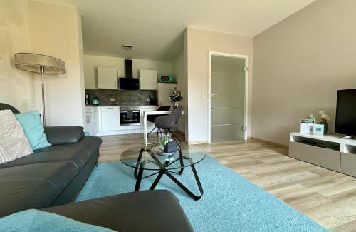 Ballenstedt Apartment | Ferienwohnung Emil - barrierefrei mit Fahrstuhl und Carport in ruhiger Altstadtlage von Ballenstedt