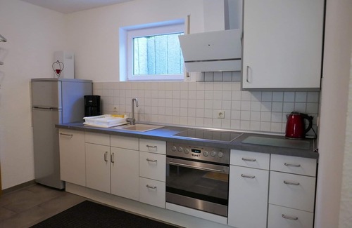 Muensingen Apartment | Ferienwohnung Emilia, 36qm, 1 Wohn-/Schlafzimmer, max. 2 Personen