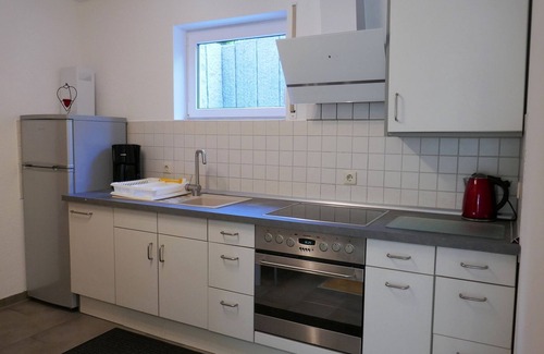Muensingen Apartment | Ferienwohnung Emilia, 36qm, 1 Wohn-/Schlafzimmer, max. 2 Personen