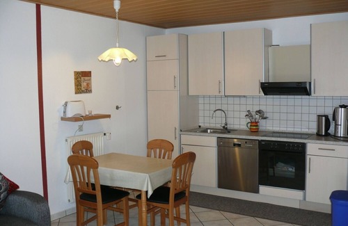 Holtwick Apartment | Ferienwohnung Erik, 1-3 Personen