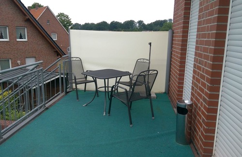Holtwick Apartment | Ferienwohnung Erik, 1-3 Personen