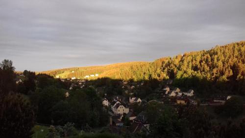 Pobershau Apartment | Ferienwohnung Erzgebirge - Pobershau - mit schönem Ausblick, ruhige, beste Lage