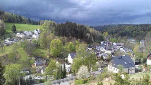 Pobershau Apartment | Ferienwohnung Erzgebirge - Pobershau - mit schönem Ausblick, ruhige, beste Lage