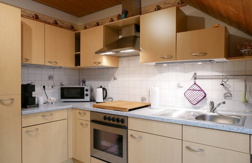 Mahlberg Apartment | Ferienwohnung Eva-Maria, 84 qm, 1 Schlafzimmer, 1 Wohnzimmer, 2 Erwachsene und 2 Kinder