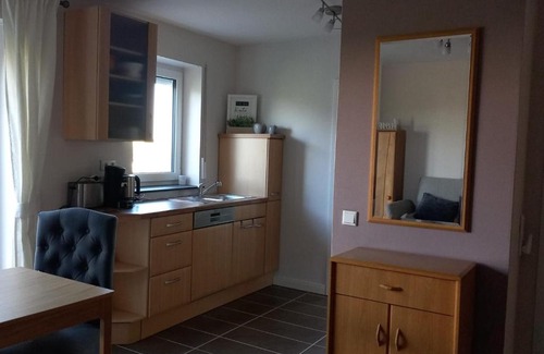 Nuttlar Apartment | Ferienwohnung Evi's Herzallerliebst