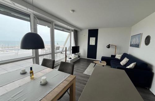 Schilksee Apartment | Ferienwohnung Fördedeck