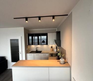 Schilksee Apartment | Ferienwohnung Fördedeck