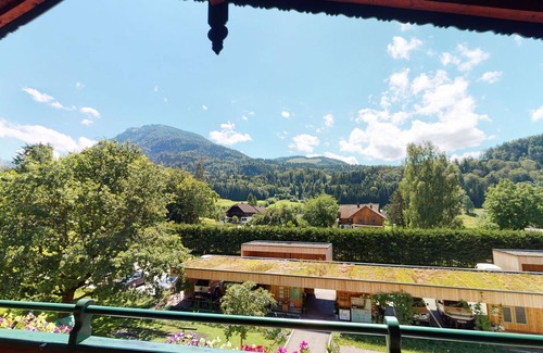 Strobl Apartment | Ferienwohnung für 2 - Hotel Gasthof Wiesenhof