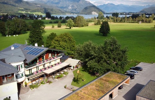 Strobl Apartment | Ferienwohnung für 2 - Hotel Gasthof Wiesenhof