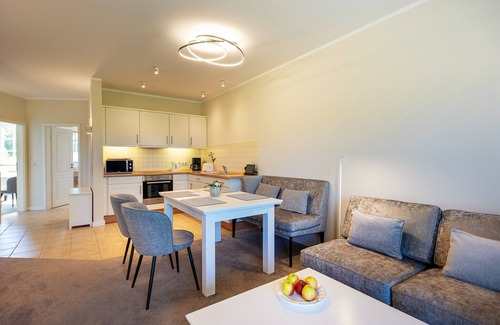 Neuhaus Apartment | Ferienwohnung für zwei Personen, Dierhagen