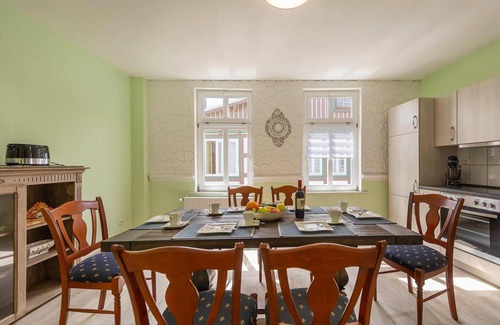 Wernigerode Old Town Apartment | Ferienwohnung Fachwerktraum, Wernigerode