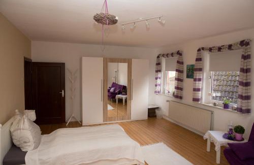 Wolpinghausen Apartment | Ferienwohnung Falk