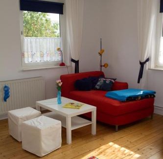 Wolpinghausen Apartment | Ferienwohnung Falk