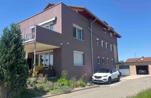 Meckenbeuren Apartment | Ferienwohnung Falke