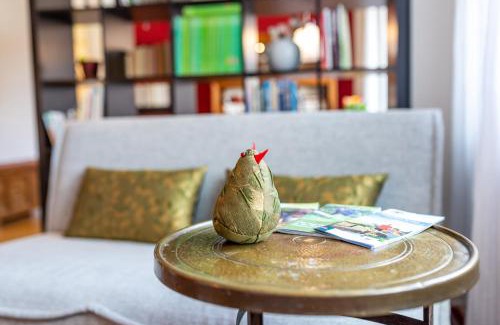 Neusatzeck Apartment | Ferienwohnung Fasse