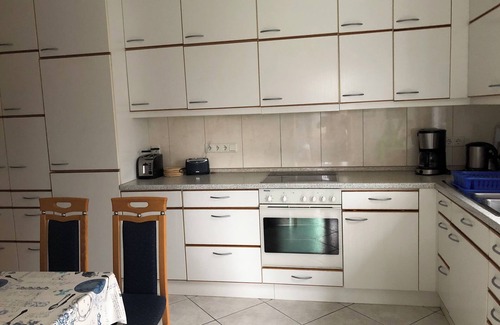 Alstatte Apartment | Ferienwohnung Feldjahns, 1-6 Pers
